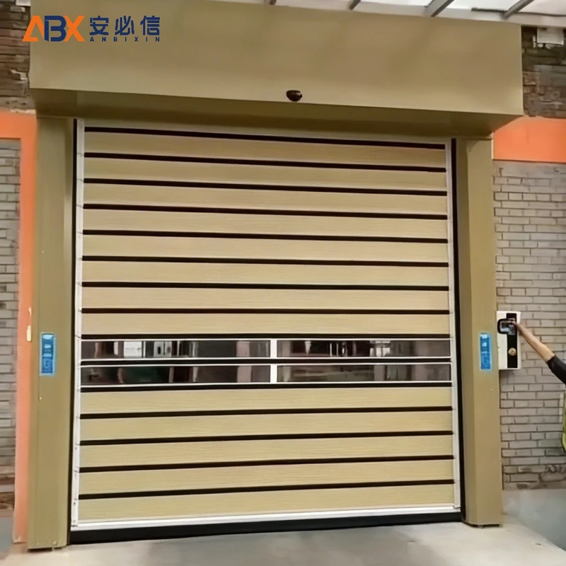 阿里地区医药密闭高速门