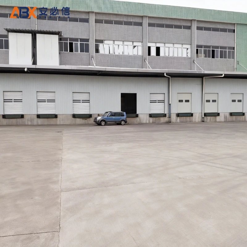 阿里地区厂房高速门